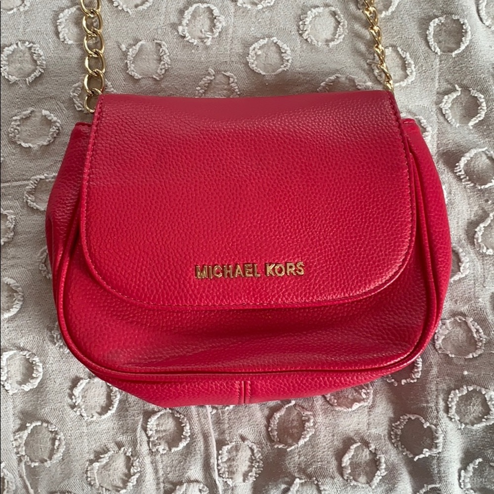 Michael Kors Crossbody Purse